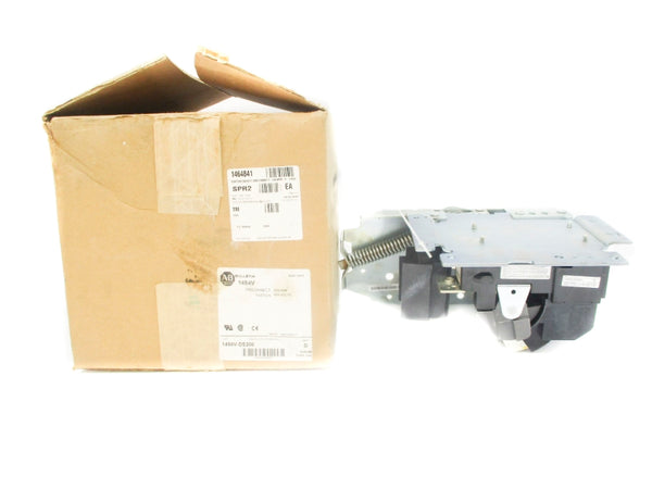 ALLEN BRADLEY 1494V-DS200 SER. D 600V 200A (BR/WH) NSMP