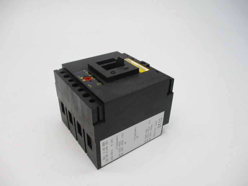 UNELEC D125 125A 500V NSMP