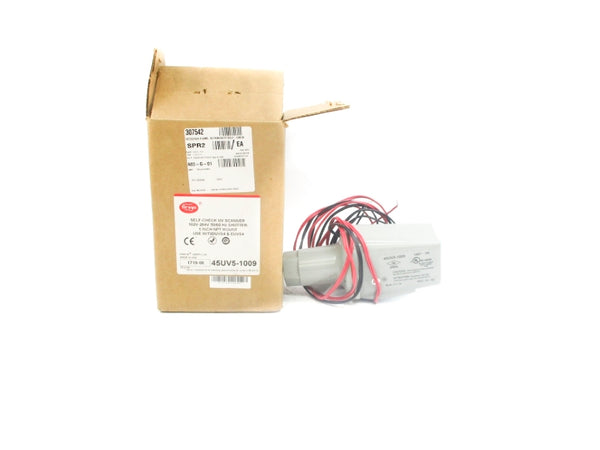 FIREYE 45UV5-1009 102-264V 1" NSMP