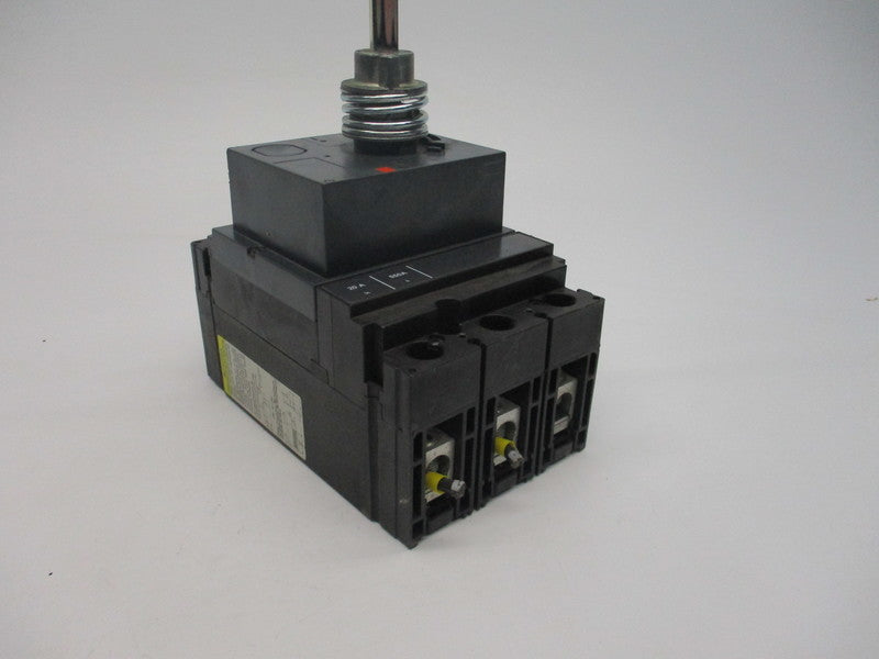SQUARE D HJL36020 UNMP