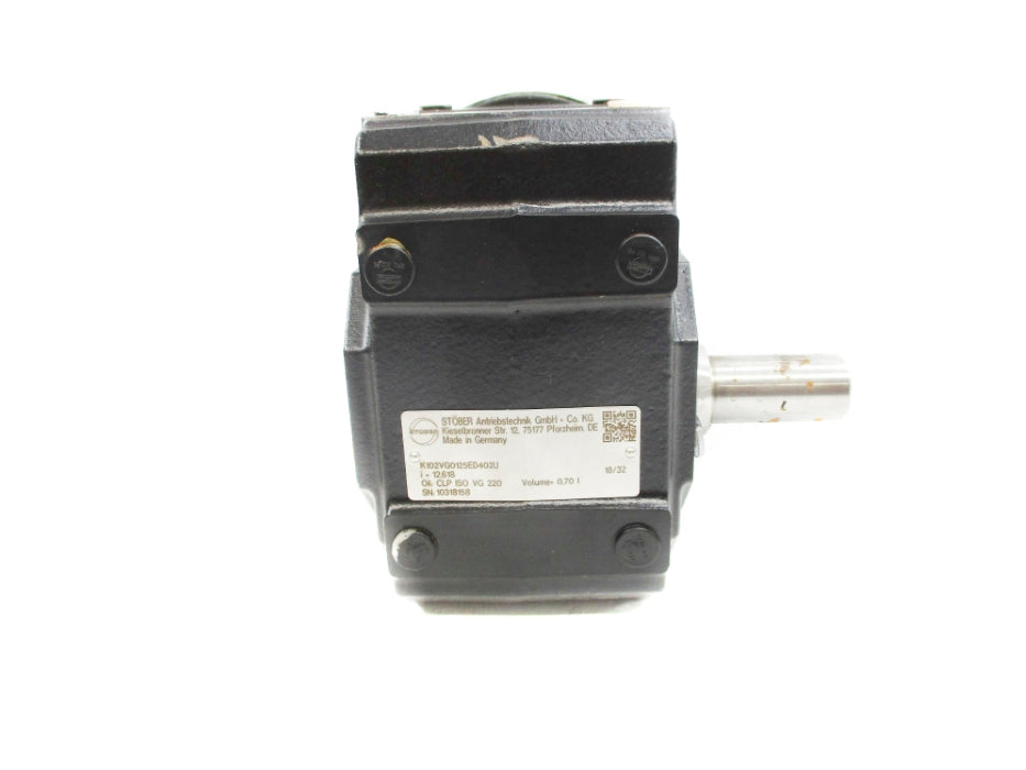 STOBER K102VG0125ED402U NSNP
