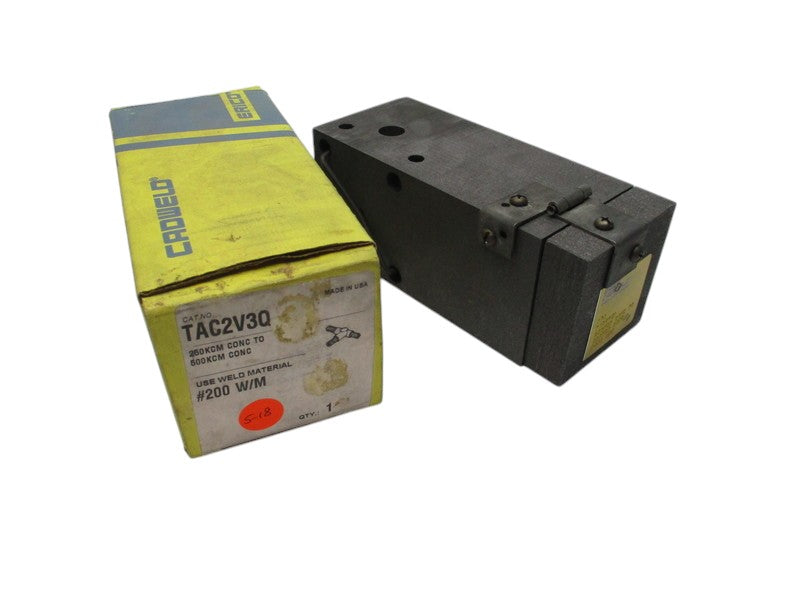 CADWELD TAC2V3Q NSMP