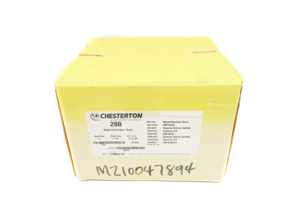 CHESTERTON 280 2.750 NSFS