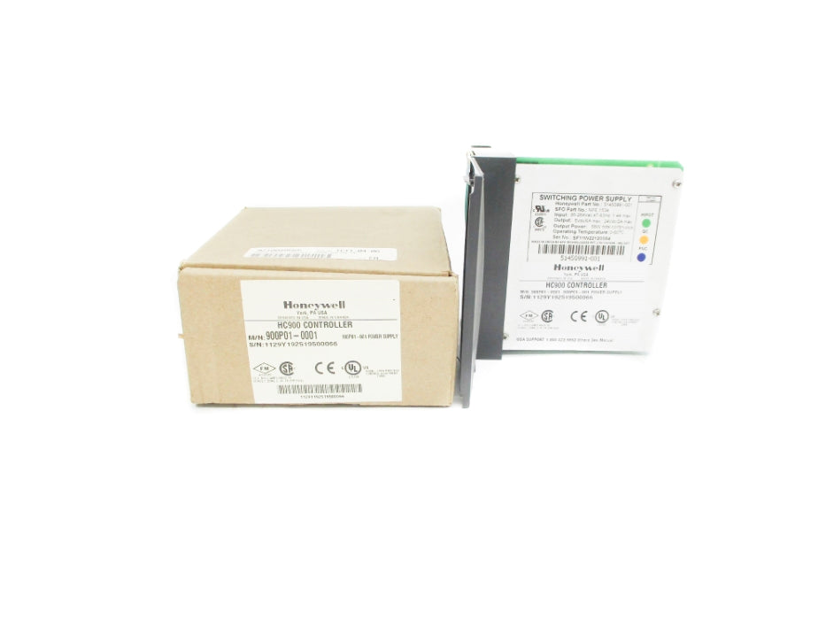 HONEYWELL 900P01-0001 90-264VAC 1.4A NSMP
