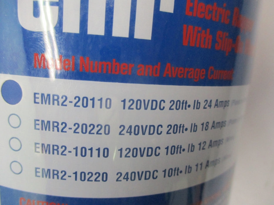 EMR EMR2-20110 27380 NSNP