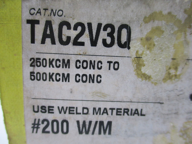 CADWELD TAC2V3Q NSMP