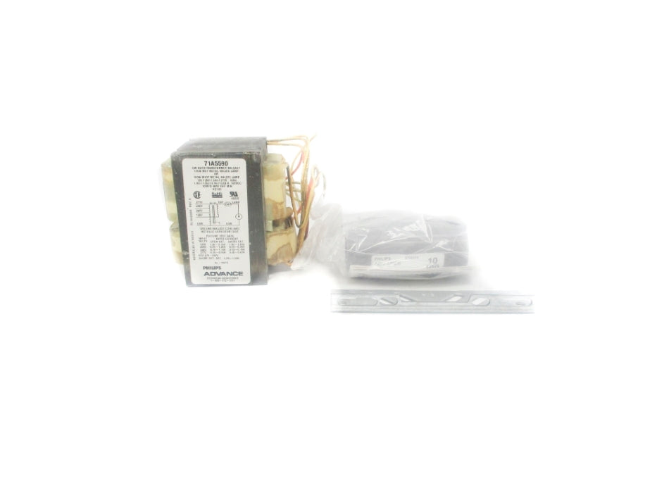 PHILIPS ADVANCE 71A5570-001D 277V 1.80A NSMP