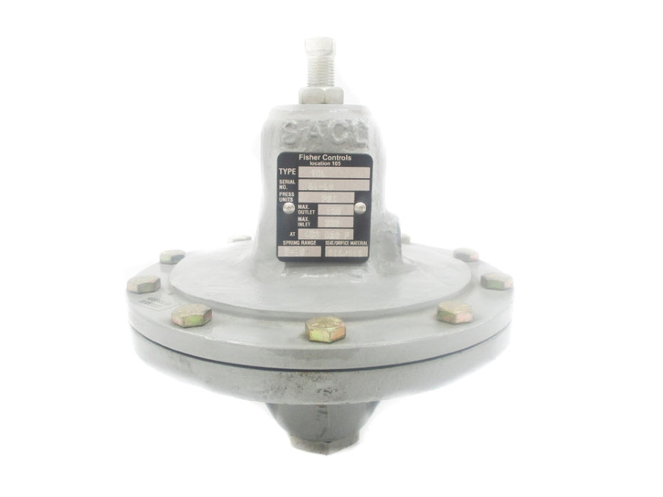 FISHER CONTROLS 95L 125-300PSI 5-15 NSNP