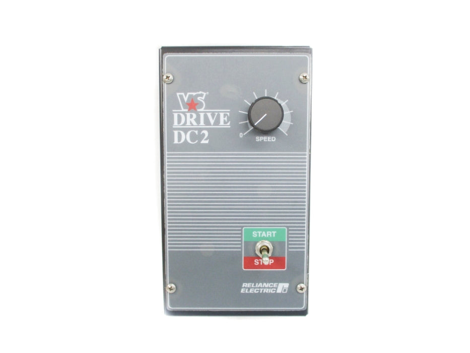 RELIANCE ELECTRIC DC2-70U 115/230VAC 12.5A NSMP