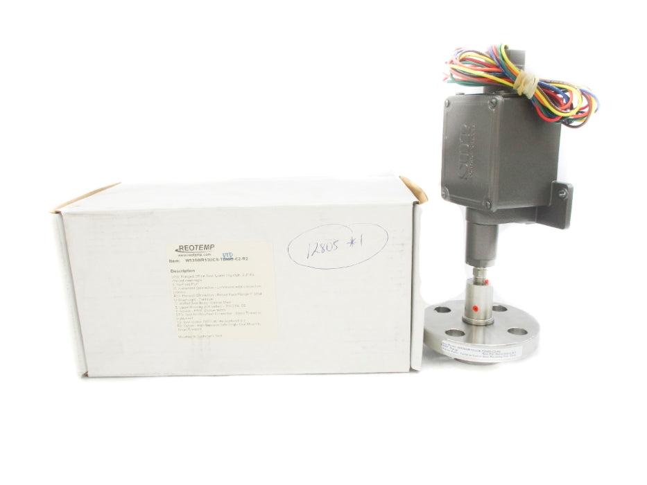 REOTEMP W535WR13UCS-TDWD-C2-R2 NSMP