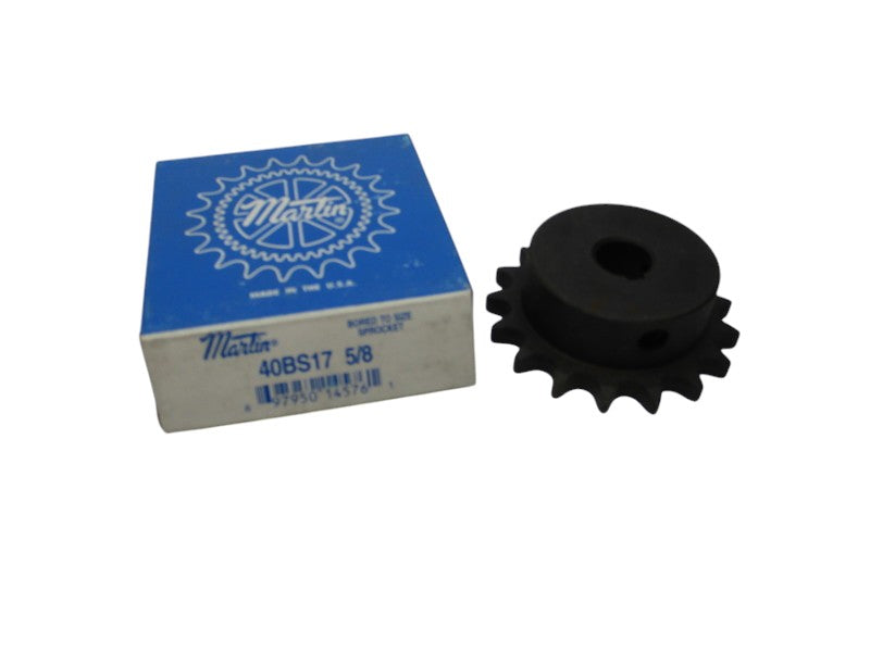 MARTIN 40BS17 5/8" NSMP