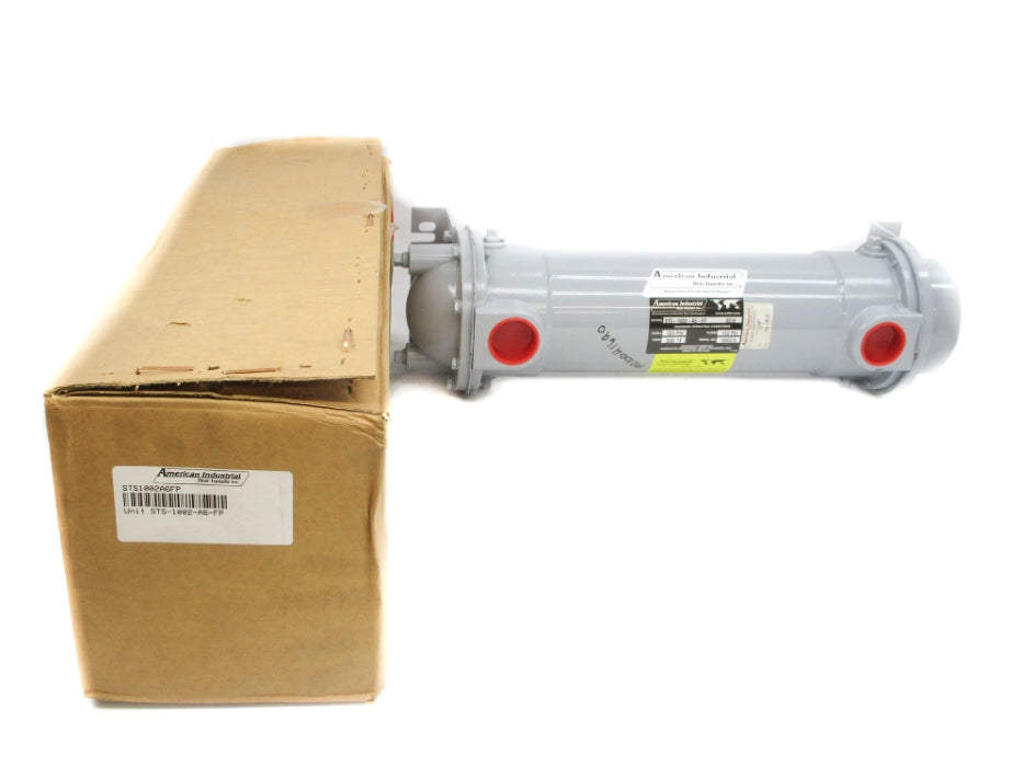 AMERICAN INDUSTRIAL STS-1002-A6-FP 300PSI 300F NSMP