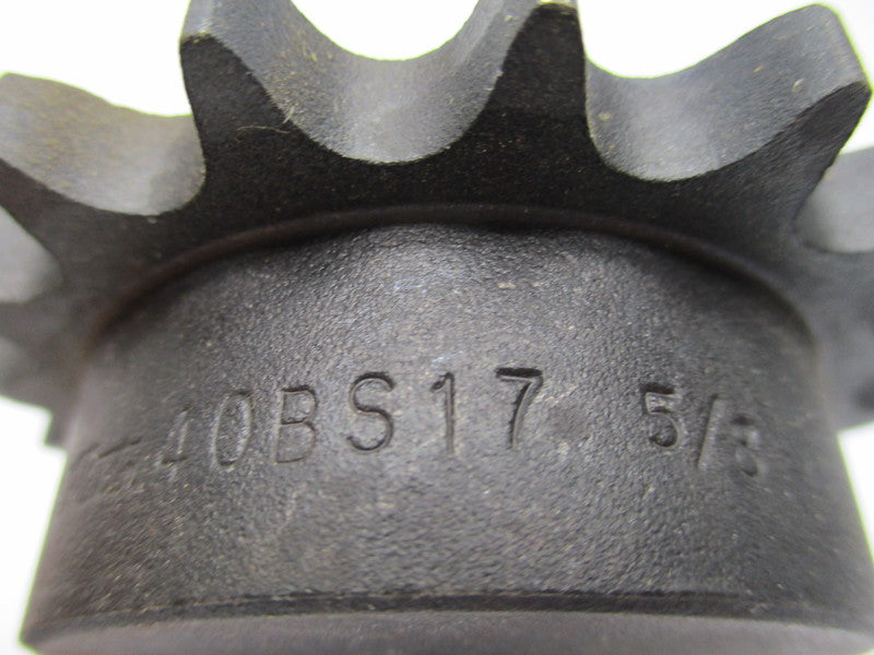 MARTIN 40BS17 5/8" NSMP
