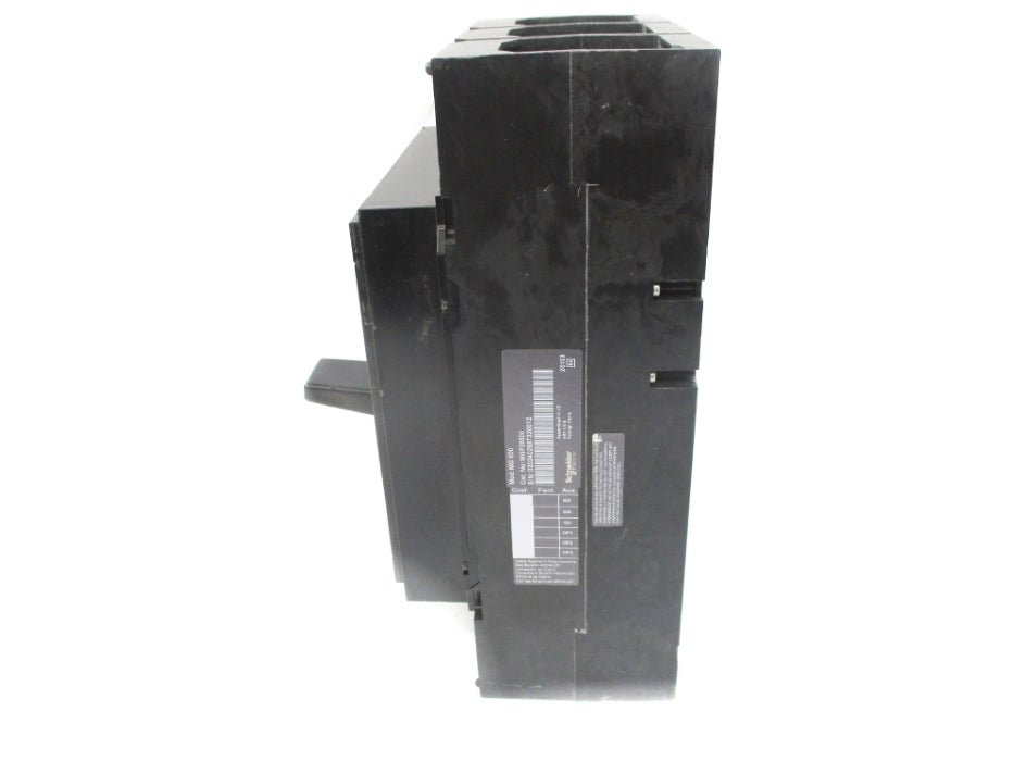 SQUARE D MGF26600 SER. 2 600V 600A NSNP