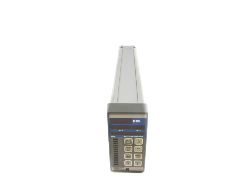 COMPRESSOR CONTROLS SERIES3PLUS-ANTISURGE-CONTROLLER REMAN