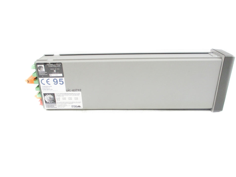 COMPRESSOR CONTROLS SERIES3PLUS-ANTISURGE-CONTROLLER REMAN