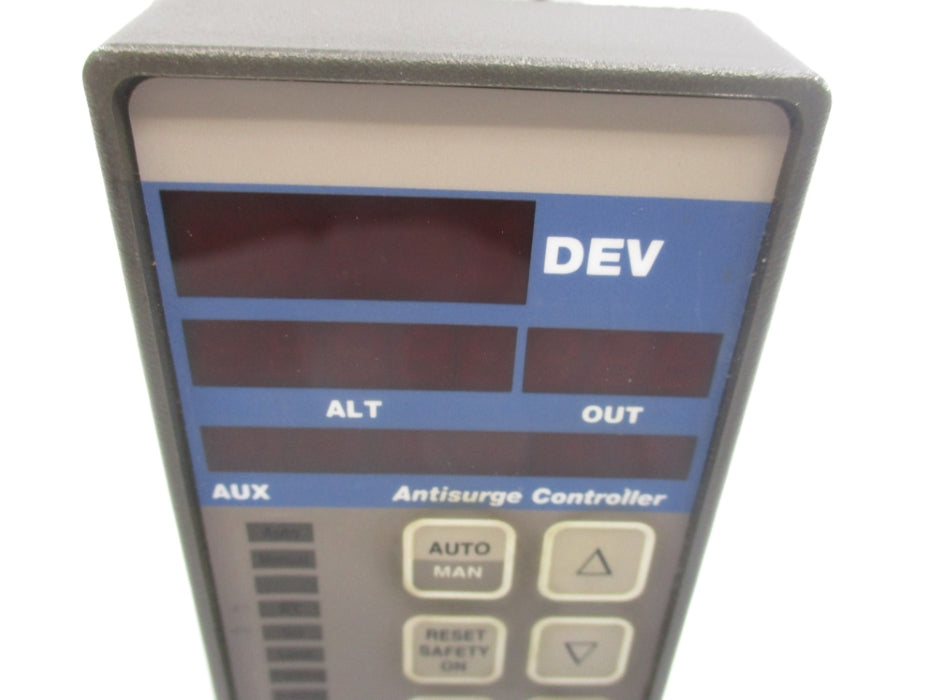 COMPRESSOR CONTROLS SERIES3PLUS-ANTISURGE-CONTROLLER REMAN