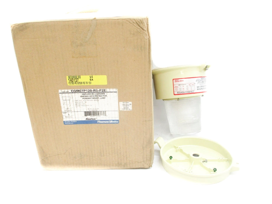 THOMAS&BETTS DSM07P120-R5-P2E NSMP