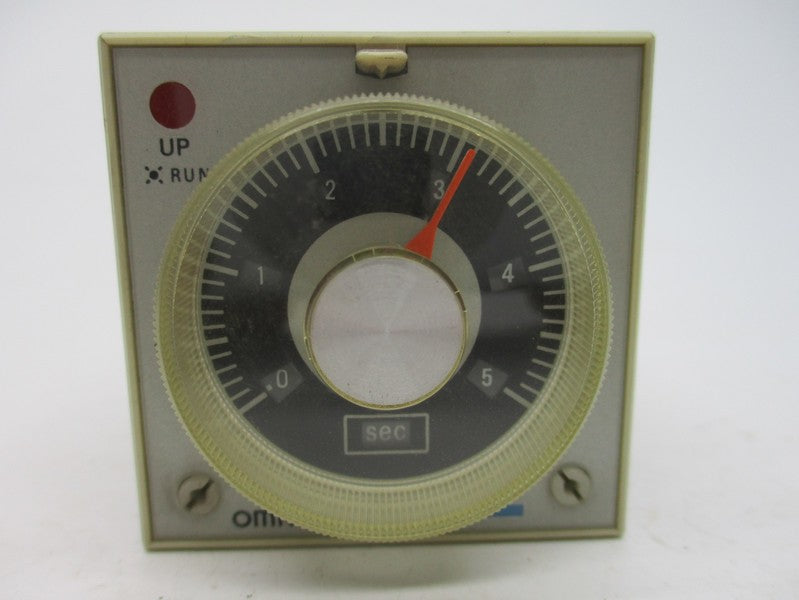 OMRON H3BA-8 UNMP
