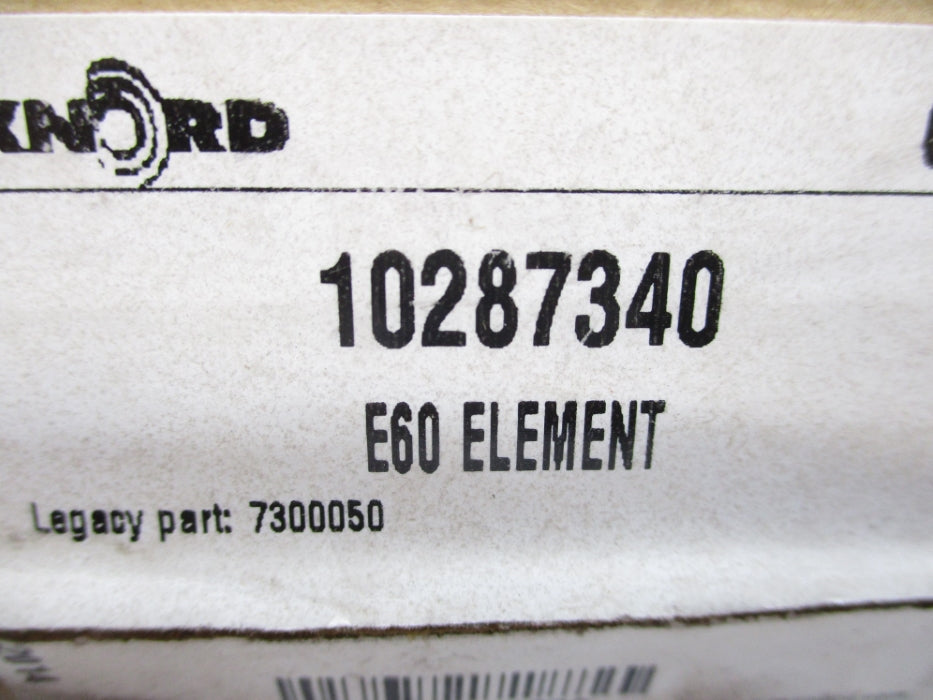 REXNORD 10287340 E60 NSMP