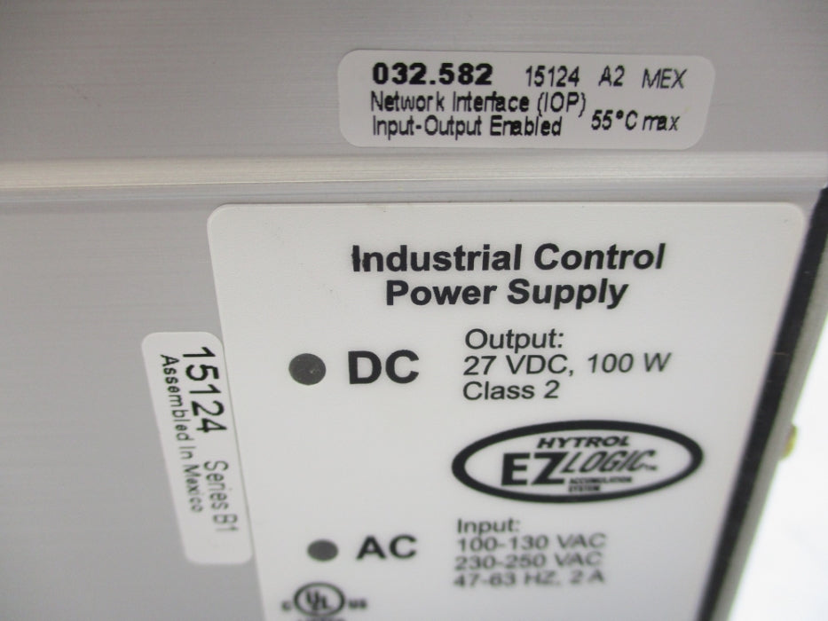 EATON HYTROL 032.582 NSMP