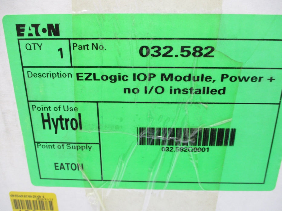 EATON HYTROL 032.582 NSMP