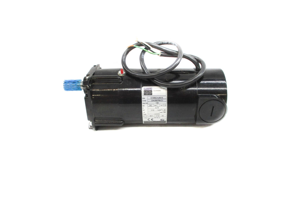 BODINE ELECTRIC 33A3BEPM-Z3 130VDC 0.74A NSNP