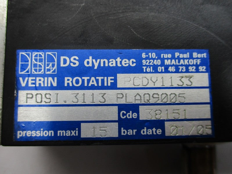 DS DYNATEC PCDY1133 UNMP