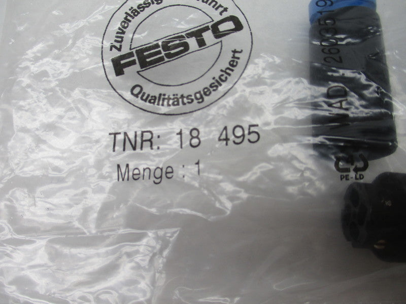 FESTO 18495  NSMP