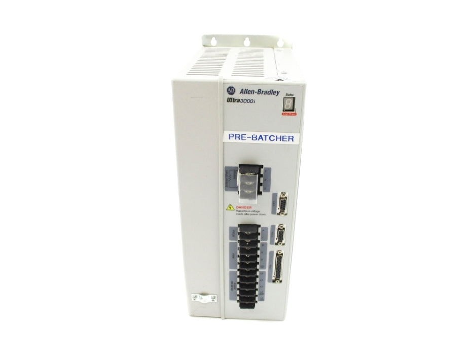 INDUSTRIAL SPARE PART 2098-DSD-HV030X SER. B F/W 1.52 REMAN