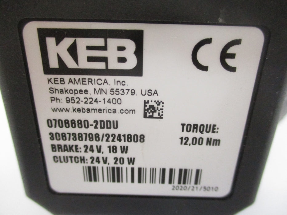 KEB 0706680-2DDU NSNP