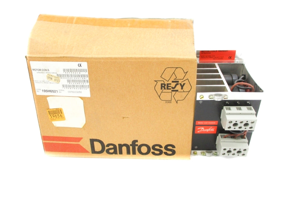 DANFOSS 195H6521 NSMP