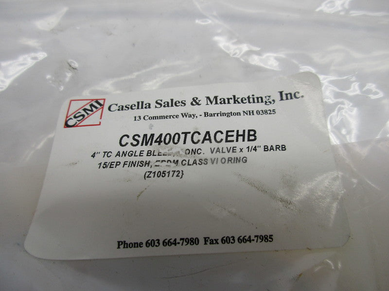 CSMI CSM400TCACEHB NSMP