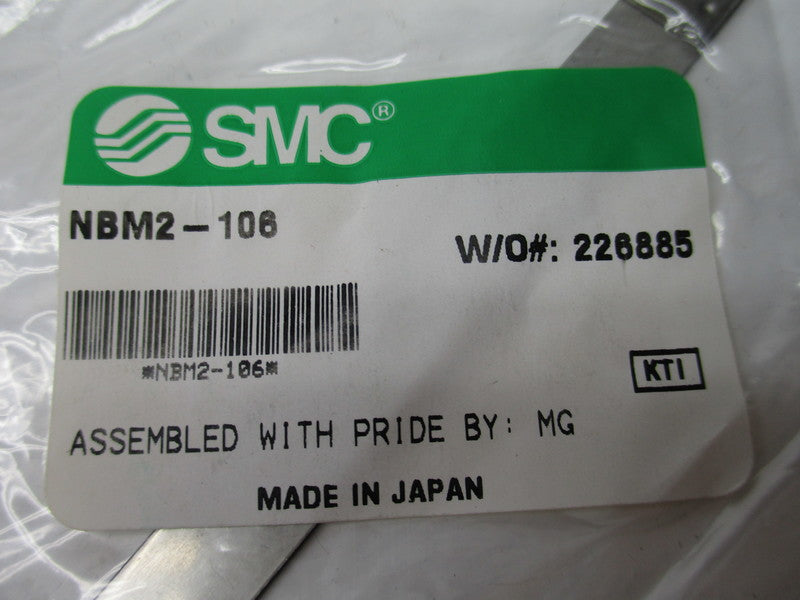 SMC NBM2-106  NSMP