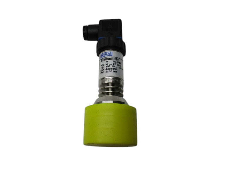 WIKA SA-11 42001692 10-30V 0-50PSI NSNP