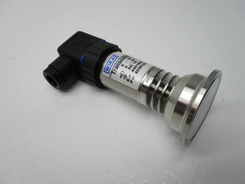 WIKA SA-11 42001692 10-30V 0-50PSI NSNP