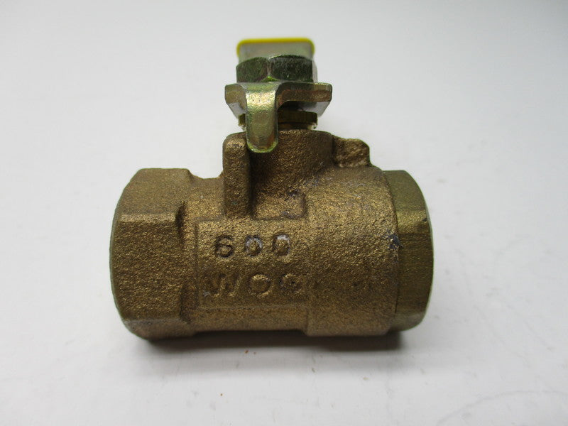 MILWAUKEE VALVE COMPANY 600WOG  NSNP