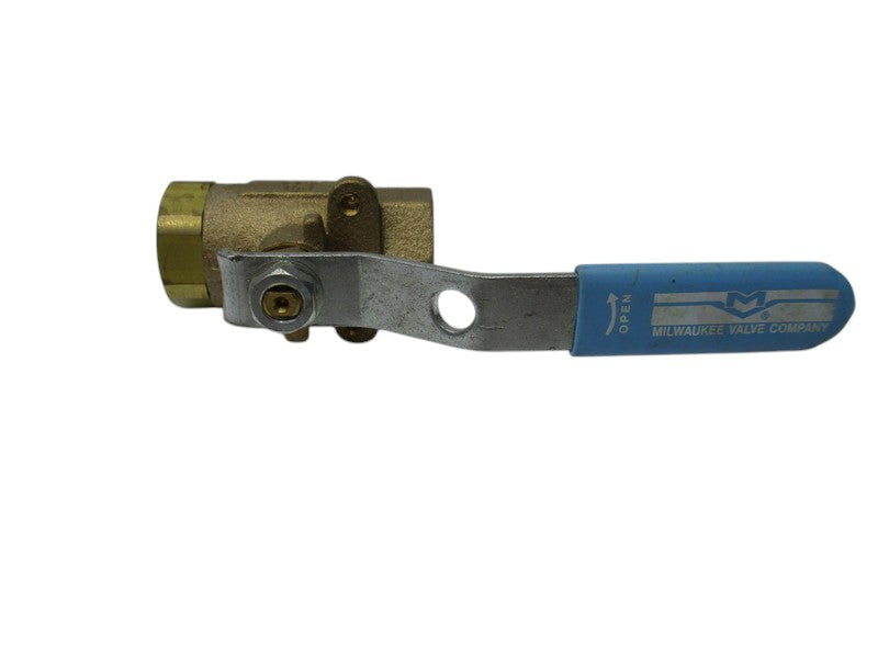 MILWAUKEE VALVE COMPANY 600WOG  UNMP