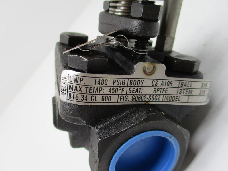 VELAN G0602SSGZ  NSNP