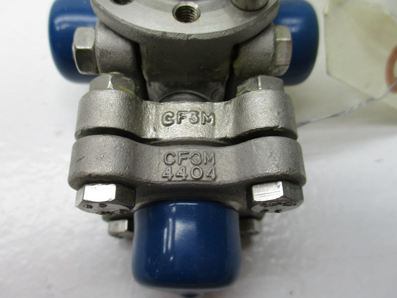 HABONIM CF8M D47P6666T/BW90 1/2" NSNP