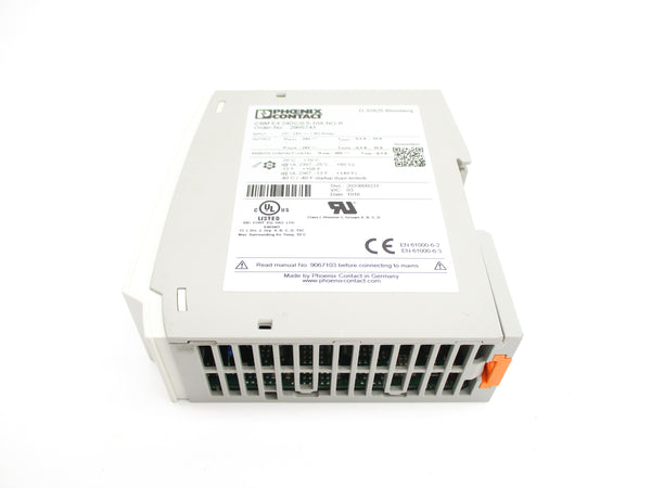 PHOENIX CONTACT CBME424DC/0.5-10ANO-R 24V 0.5-10A NUPI