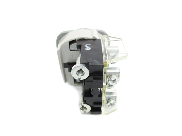 ALLEN BRADLEY 800T-H2A SER. T (AS PICTURED2) (WH) NSMP