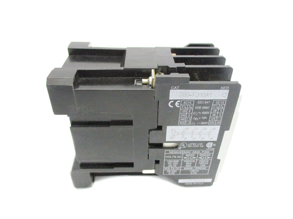 ALLEN BRADLEY 700-F310A1 SER. C 110/120V (GY/BL) NSMP