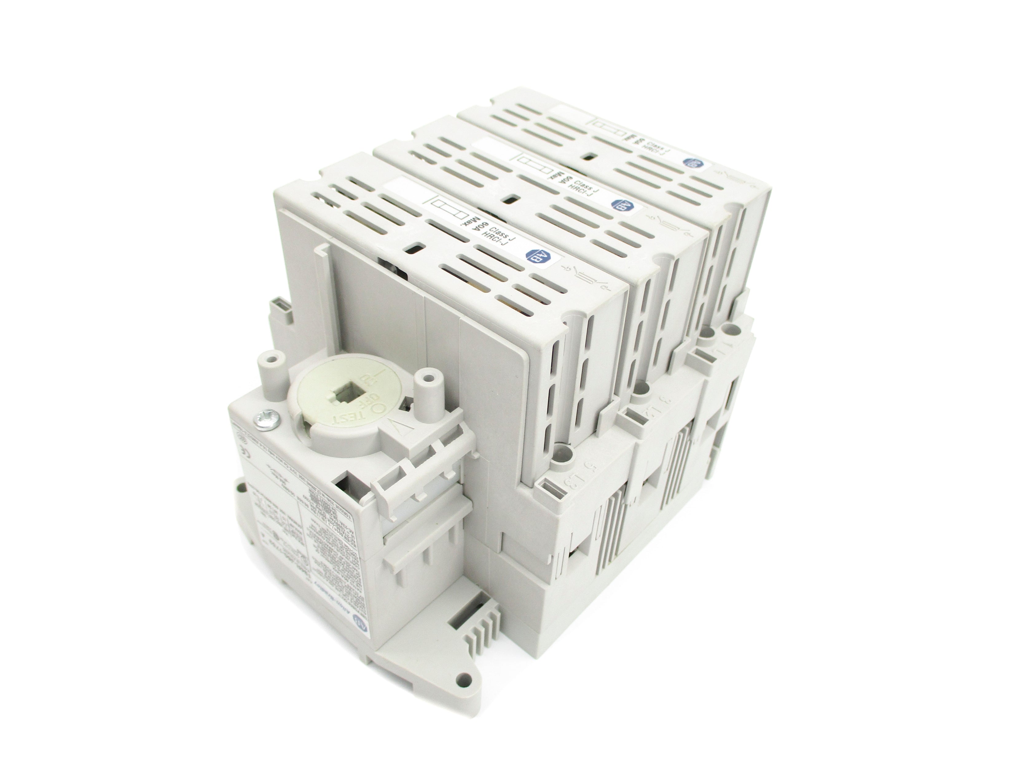 ALLEN BRADLEY 194R-J60-1753 SER. A (BR/WH) NSMP