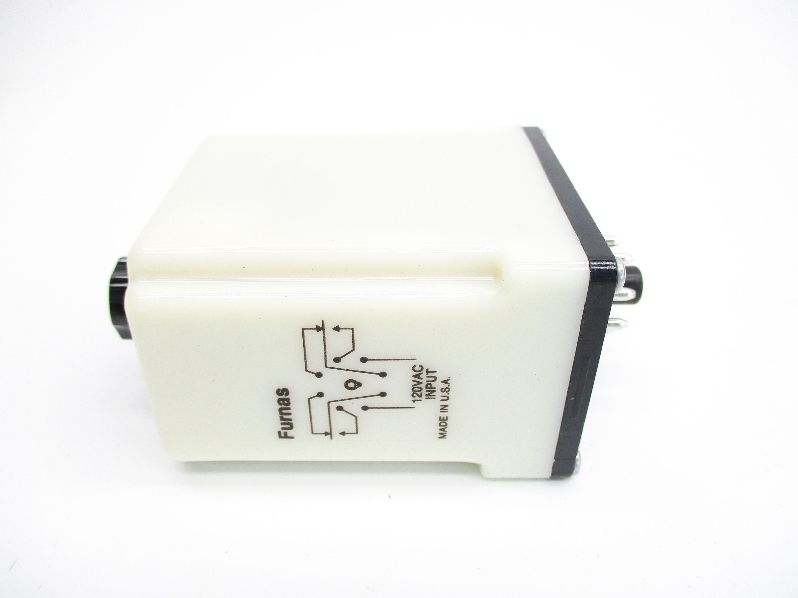 FURNAS 46PT11A01 0.1-10S 120VAC NSMP