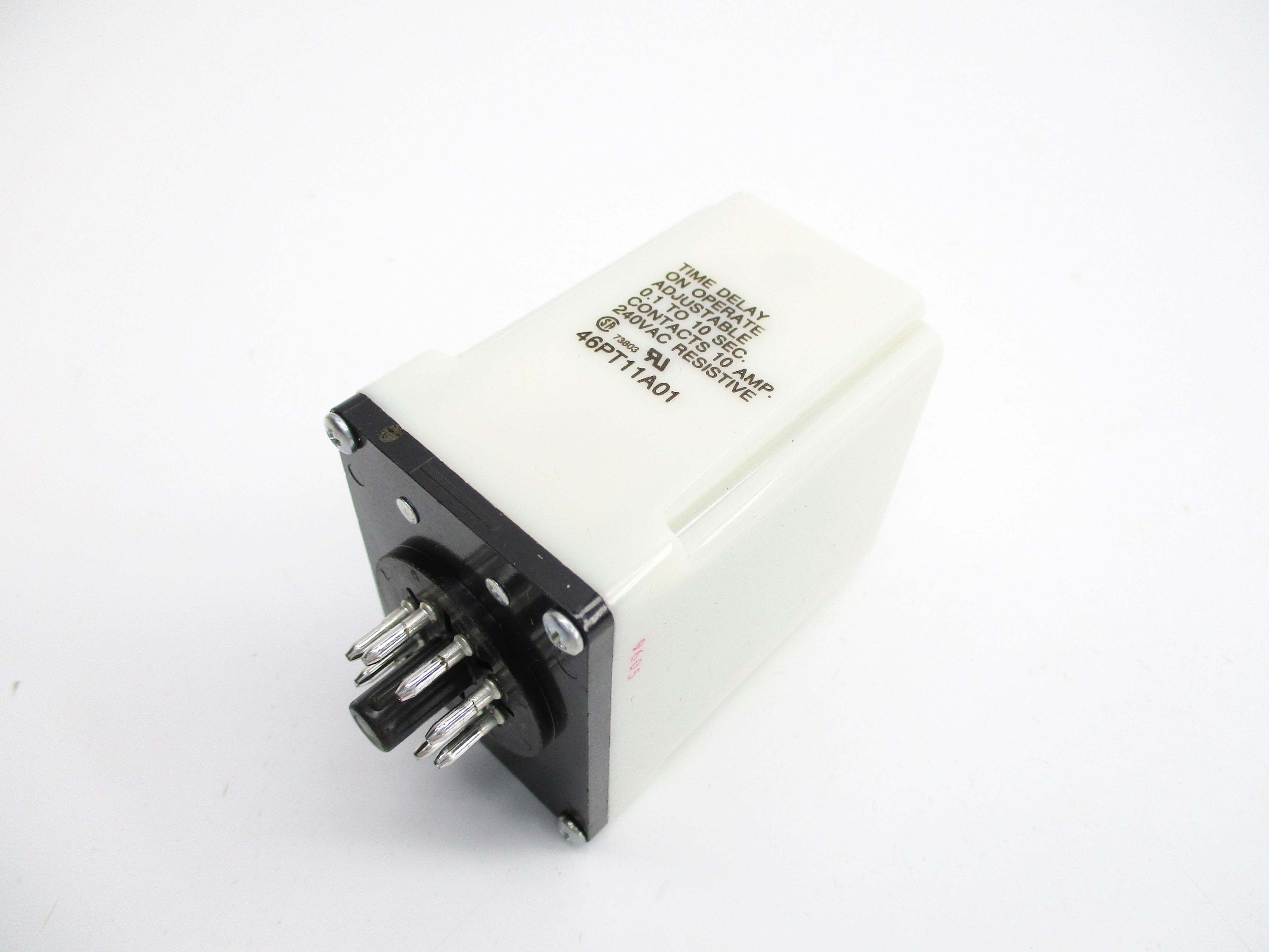 FURNAS 46PT11A01 0.1-10S 120VAC NSMP