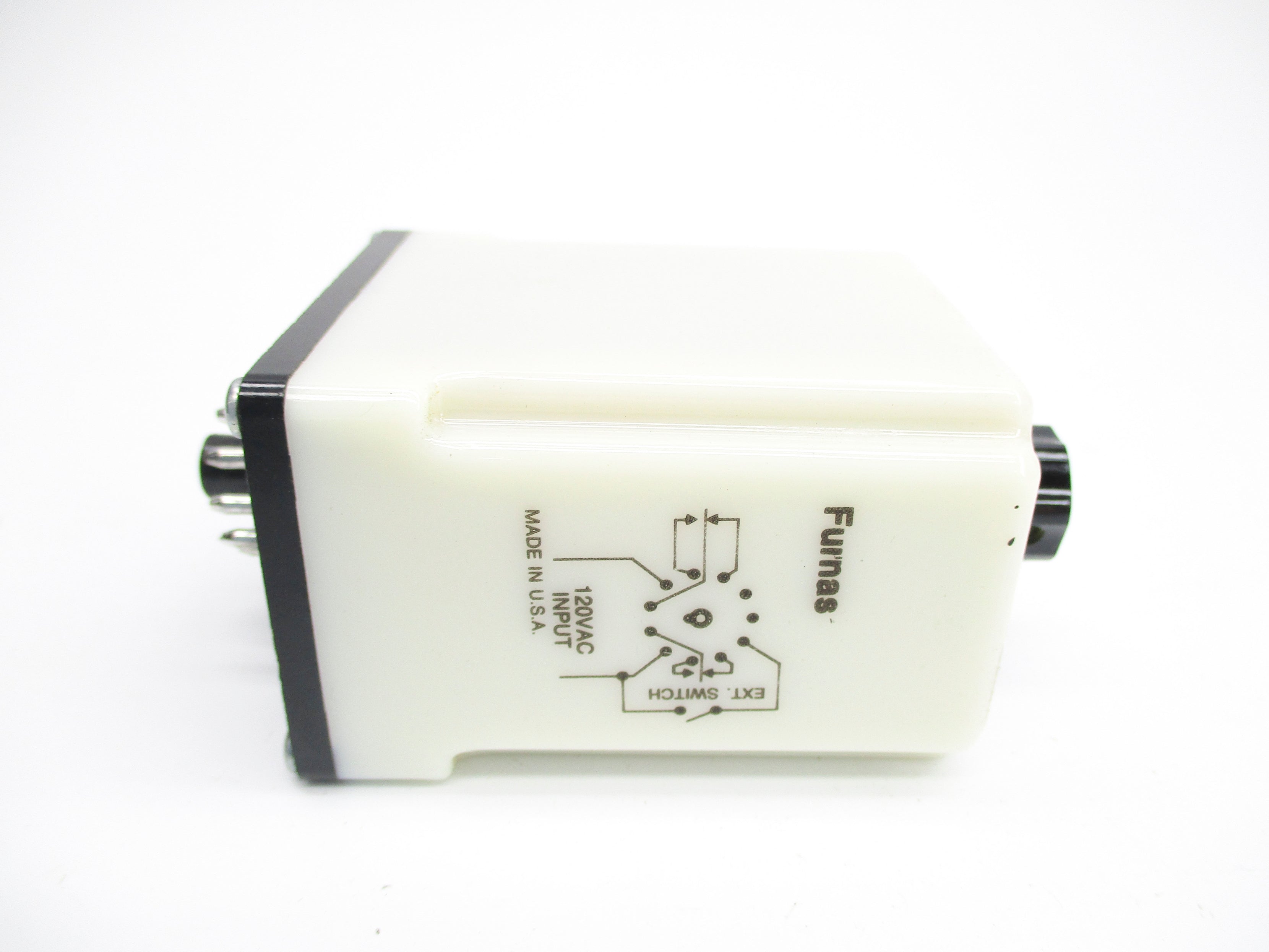 FURNAS 46PT28A01 0.1-10S 120VAC NSMP