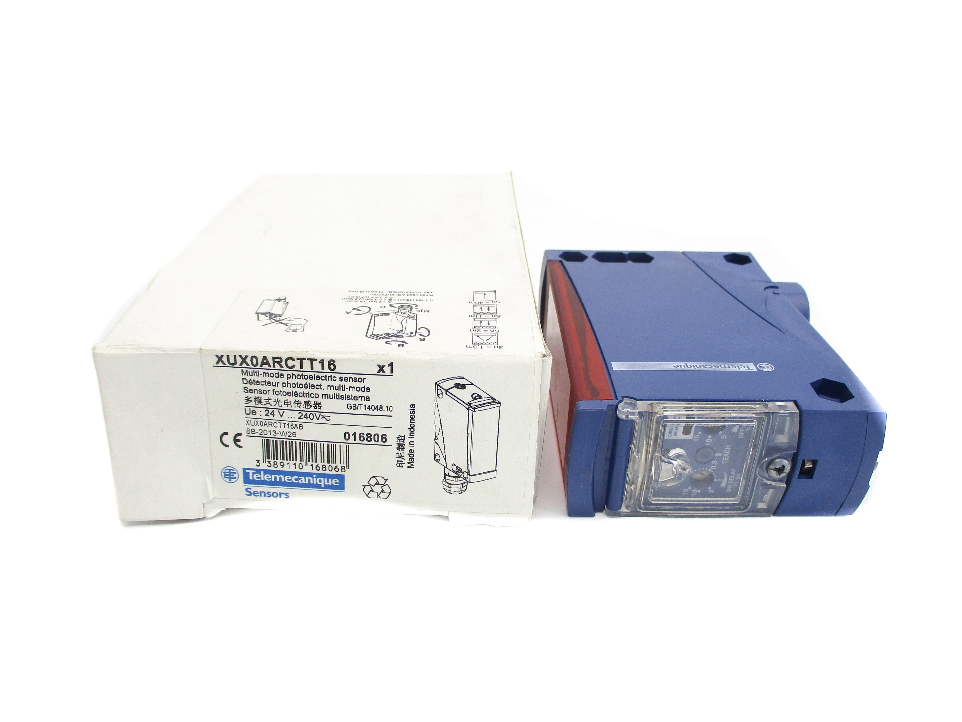 TELEMECANIQUE XUX0ARCTT16 24-240V 3A NSMP
