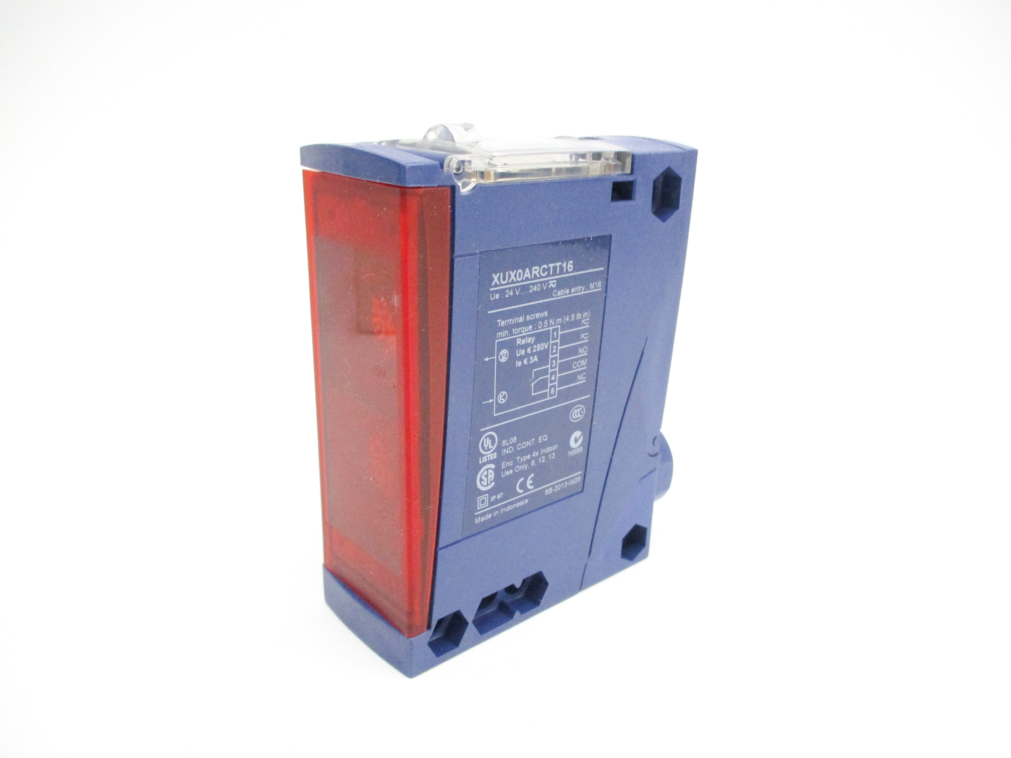 TELEMECANIQUE XUX0ARCTT16 24-240V 3A NSMP