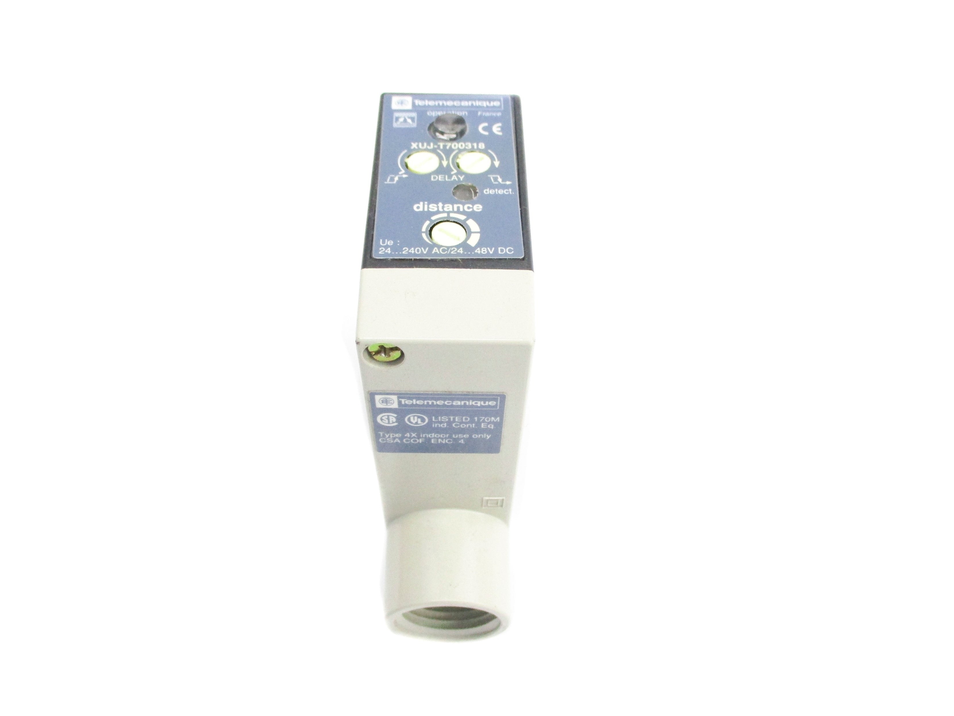 TELEMECANIQUE XUJ-T700318 NSNP